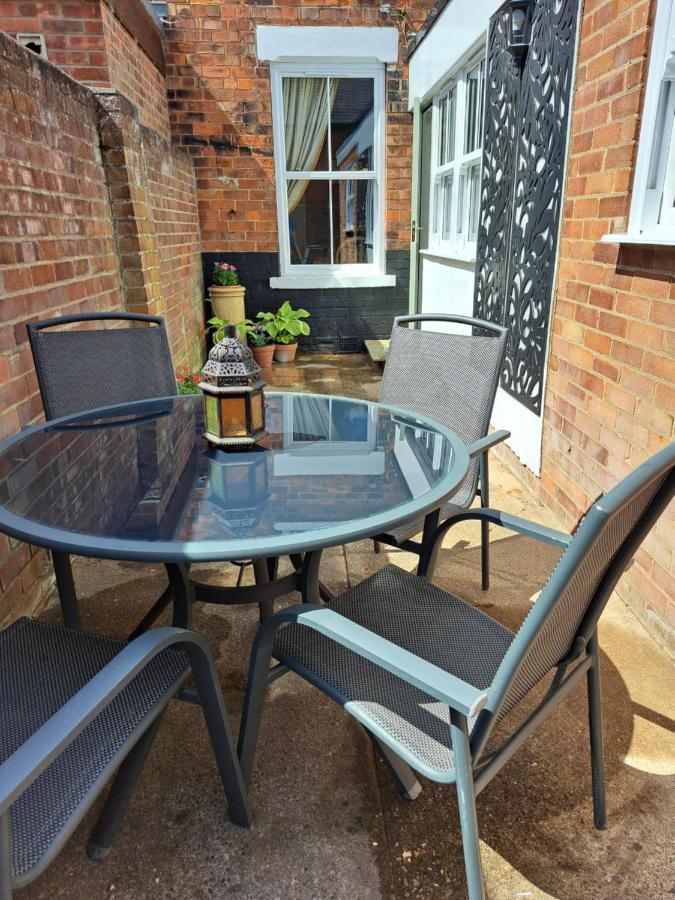 Character Beverley Town House Экстерьер фото