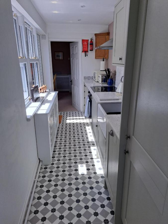 Character Beverley Town House Экстерьер фото